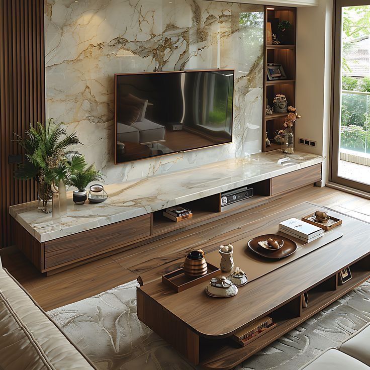 من الداخل إلى الخارج: خلق الانسجام بين المساحات